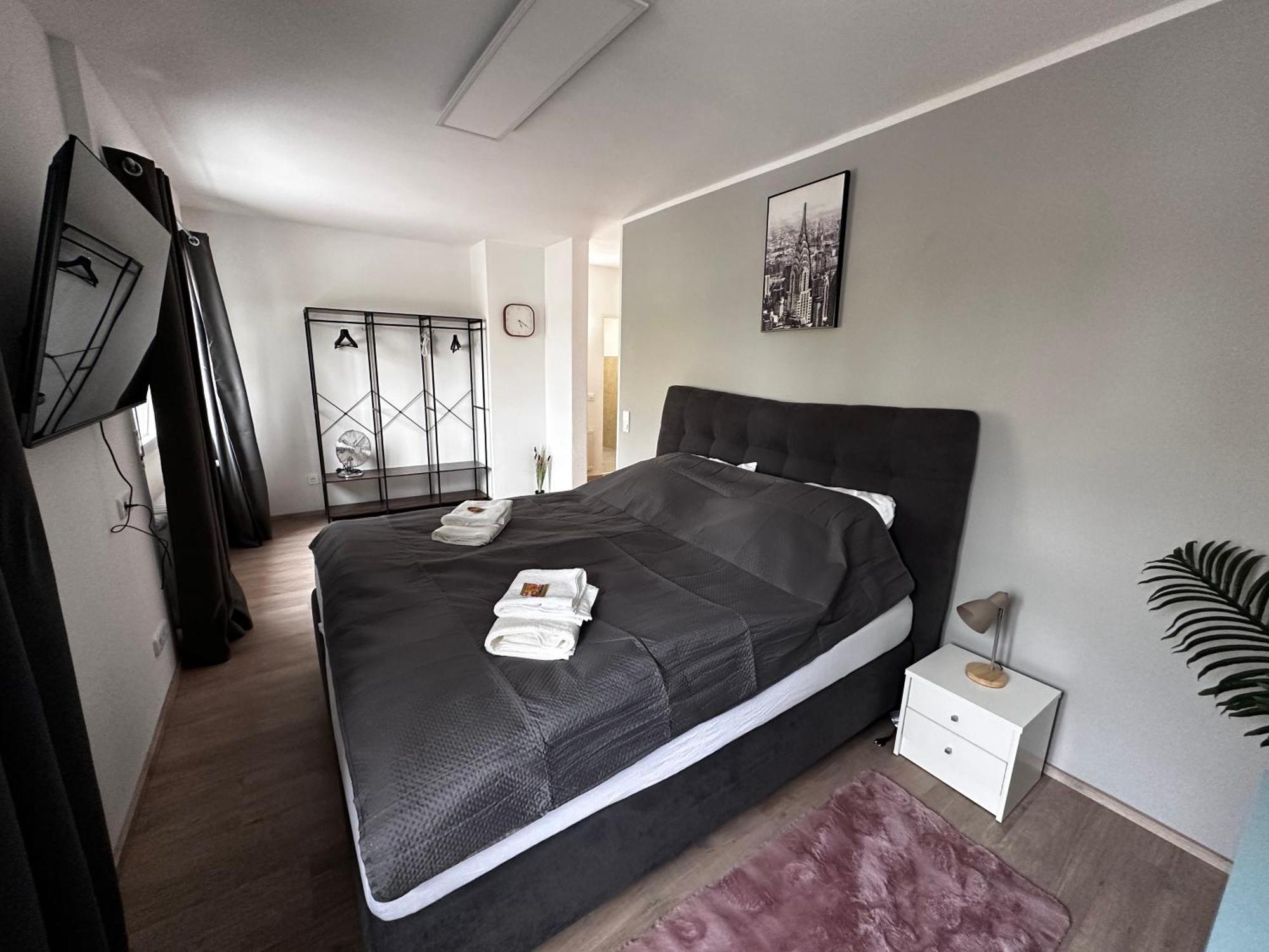 Premium Apartments Schwetzingen, Heidelberg, Speyer Bagian luar foto